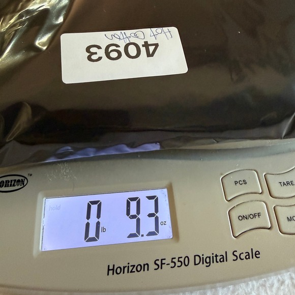 Hot Cotton Petite XL Hawaiian Tropical Floral Shirt Linen Blend Resort Cruise - Picture 8 of 8